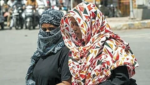 India sees 97 of world's 100 hottest cities now