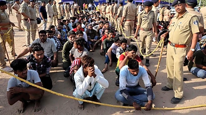 Centre agrees to bring back some deported individuals from Bangladesh