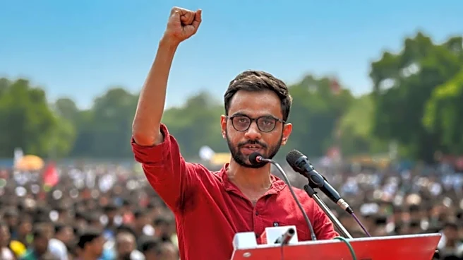 Supreme Court larger bench to reconsider Umar Khalid's bail denial