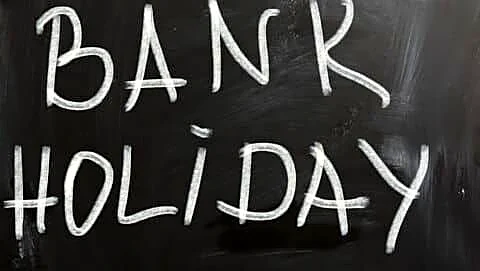 Banks in India closed Saturday May 23 under RBI schedule