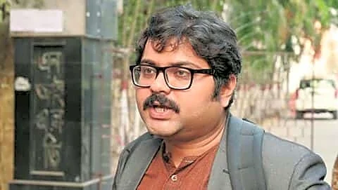 Garga Chatterjee granted interim bail after 10 days in custody