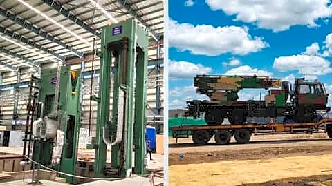 Nibe Group set to open ₹10,000cr defense plant in Shirdi