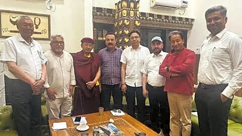Ladakh leaders, Home Ministry agree in principle on governance