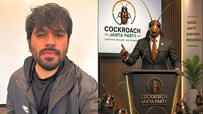 Cockroach Janta Party founder's Instagram account hacked