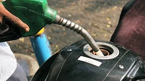 India fuel prices rise 3rd time in 10 days