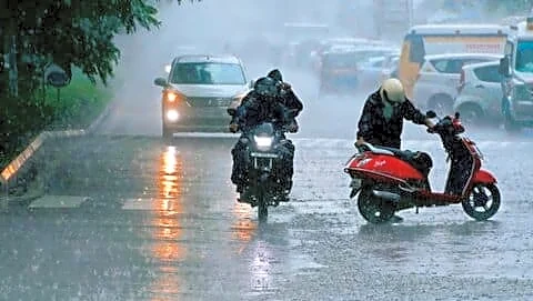 Pre-monsoon showers ease Delhi-NCR heat, IMD warns heatwave persists