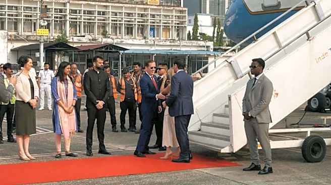 US Secretary of State Marco Rubio wraps up Kolkata visit