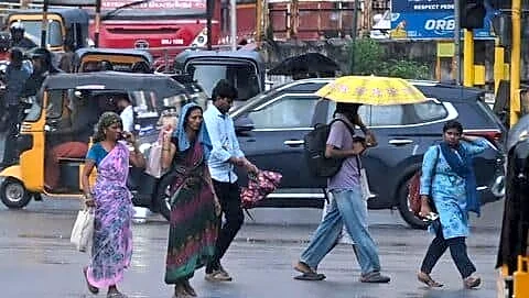 Regional Meteorological Centre forecasts weekend rain for Chennai region