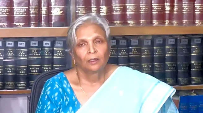 Twisha Sharma's family slams mother-in-law's 'depraved mindset'