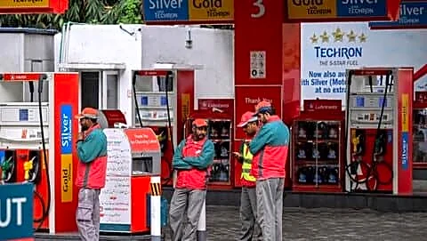 India slashed excise, lowered fuel prices ahead of Hormuz disruption