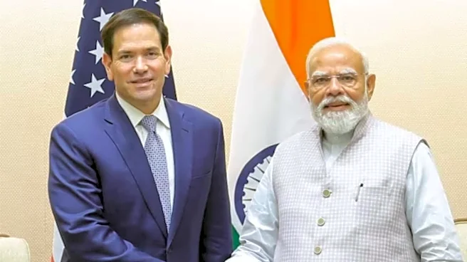 US Secretary of State invites PM Modi to White House
