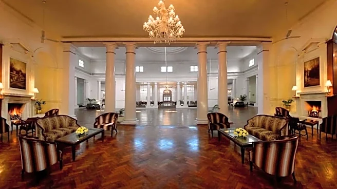 Delhi Gymkhana Club to be evicted over government land-use dispute