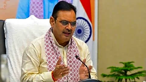 Rajasthan bans publicly funded foreign trips and moves to EVs