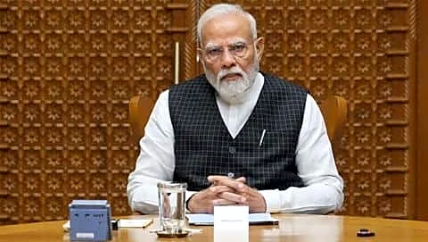 Narendra Modi offers condolences to Xi Jinping over mine casualties