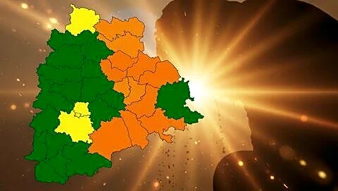 IMD flags Sunday heat wave across 12 Telangana districts
