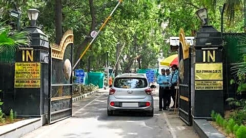 Delhi Gymkhana Club served eviction notice, leaders contact Housing Ministry