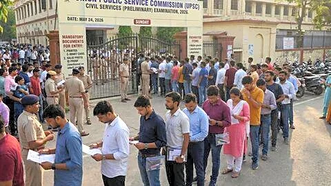 UPSC to release provisional prelims answer key online after exams