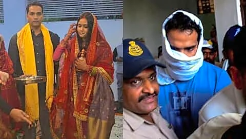 Samarth Singh surrenders, says Twisha Sharma changed after pregnancy