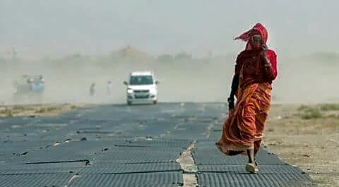 India's heatwave keeps nights above 30 Celsius in 35+ cities