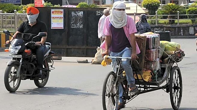 Extreme heat wave conditions likely in parts of India: IMD