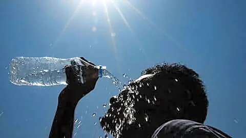 IMD issues orange alert as Delhi faces 44C heat wave
