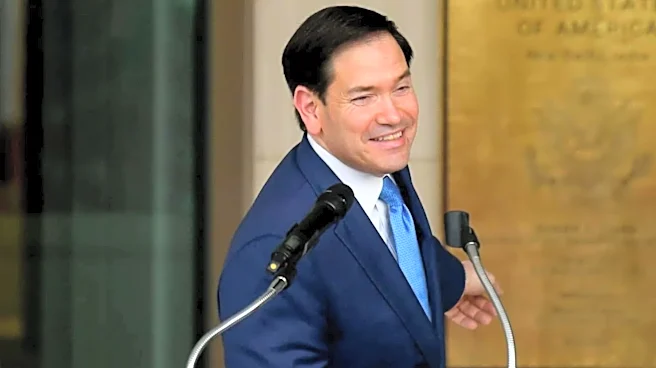 'Good news' in Iran-US crisis soon: Marco Rubio