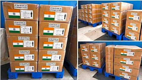 India sends medical supplies to Africa CDC amid Ebola emergency