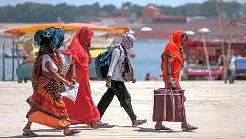 Union Health Ministry, IMD warn India of more June heatwaves