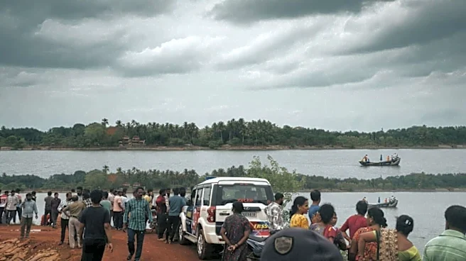 Karnataka: 10 people drown in river, 4 others missing