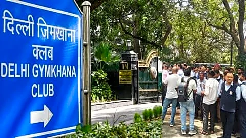 Government orders Delhi Gymkhana Club to vacate, staff at risk