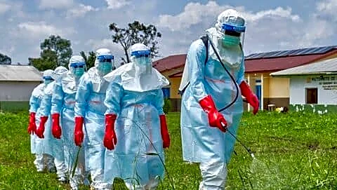 India postpones India-Africa Forum Summit as WHO declares Ebola emergency