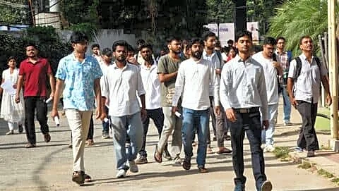 UPSC Civil Services prelims draws 549,000 candidates, uses face authentication