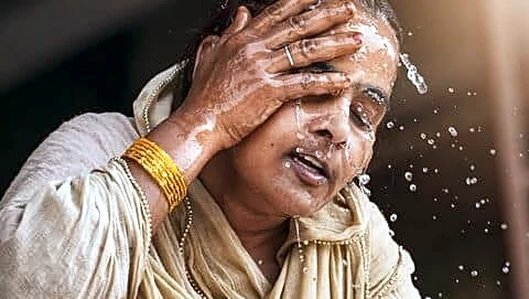 Rajasthan heat wave reaches 46 Celsius, storms expected May 28-29