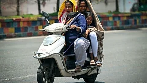 Andhra Pradesh heatwave: Chityala 48.3°C 10-year high, others over 48°C