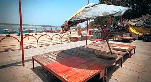 Banda 46.8°C 2nd hottest in India after Bramhapuri in Maharashtra