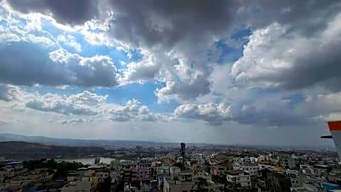 IMD says Kerala monsoon expected between May 28 June 3