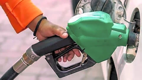 Fourth fuel price hike under 10 days, Delhi petrol ₹102.12