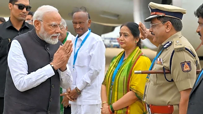 Bengaluru: 6 cops suspended over PM Modi's route security breach