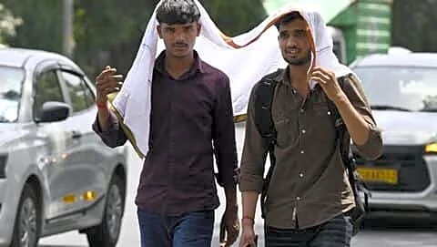 IMD: Delhi records warmest May night since 2012 at 32.4°C