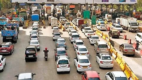Tolls at around 60 Tamil Nadu plazas rose May 23