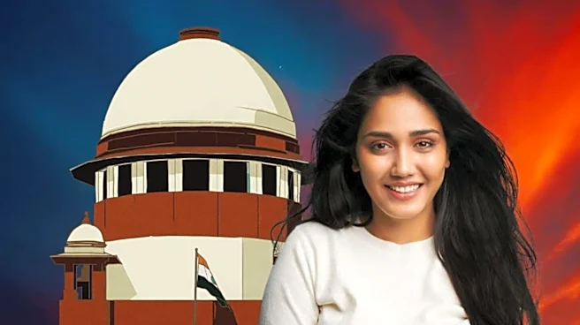 Twisha Sharma case: SC 'pained' by narrative judiciary delaying trial
