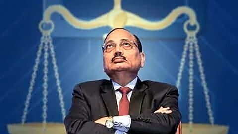 CJI Surya Kant says no urgent action on CJP petition