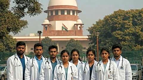 Supreme Court to hear NEET-UG 2026 leak plea May 29