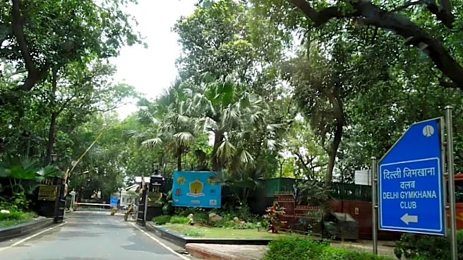 Delhi Gymkhana moves court against eviction order