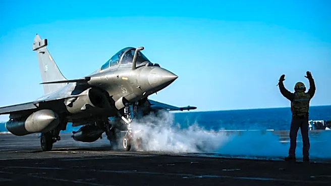 India finalizes ₹3.25 lakh crore proposal for 114 Rafale jets