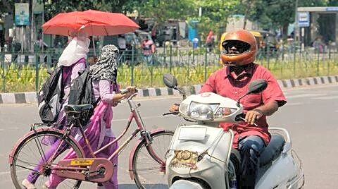 Odisha Works Department orders no outdoor labor 11am to 3pm