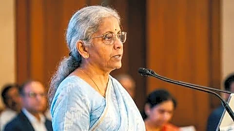 FM Nirmala Sitharaman urges focus on fuel fertilizer foreign exchange