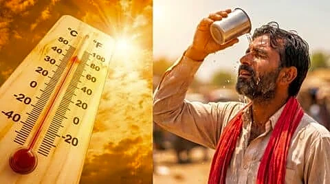 Super El Nino sparks nautapa heat wave across India
