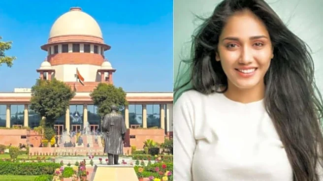 'Divorced daughter better than...dead': MP government in Twisha Sharma case