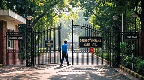 Government tells Delhi Gymkhana to vacate 27.3-acre site June 5